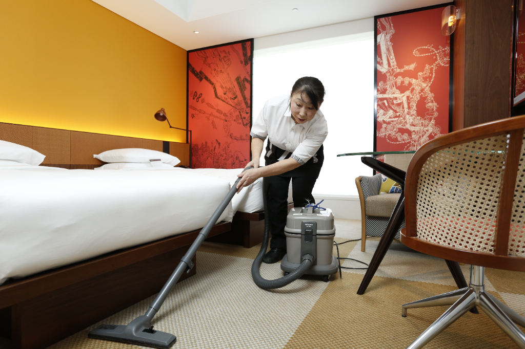 （株）東海ビルメンテナス　HOTEL CLAD(静岡県御殿場市/御殿場駅/清掃)_2