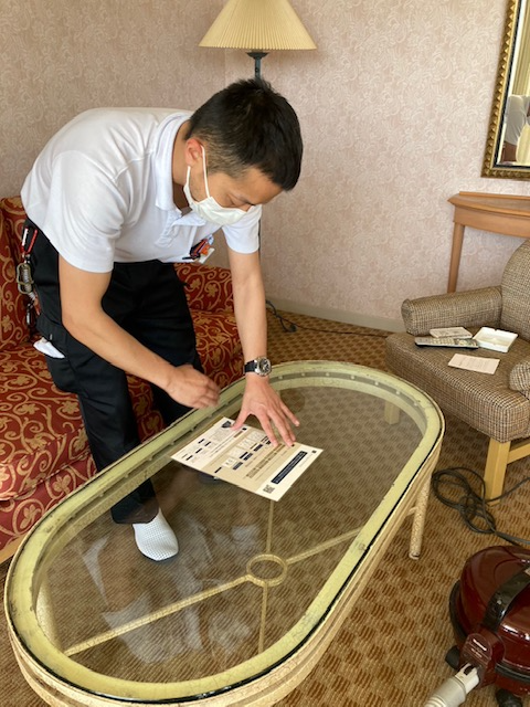 （株）東海ビルメンテナス　強羅花壇 富士(静岡県駿東郡小山町/足柄駅/清掃)_2