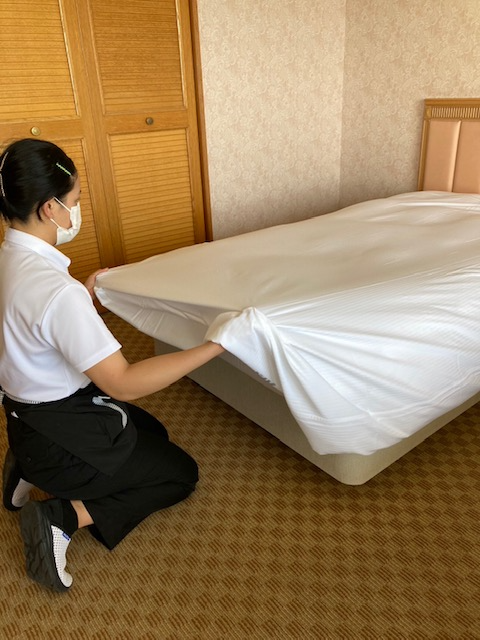 （株）東海ビルメンテナス　HOTEL CLAD(静岡県御殿場市/御殿場駅/清掃)_3