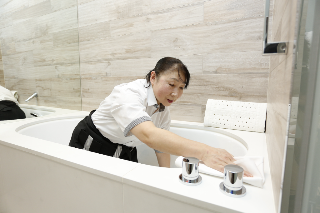 （株）東海ビルメンテナス　強羅花壇 富士(静岡県駿東郡小山町/足柄駅/清掃)_3